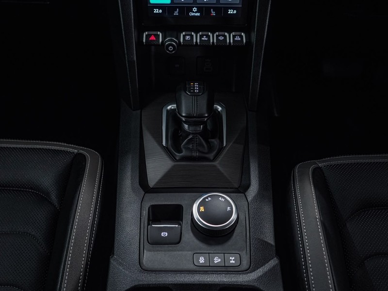 Volkswagen Amarok - Chery Waterfall - Image 25