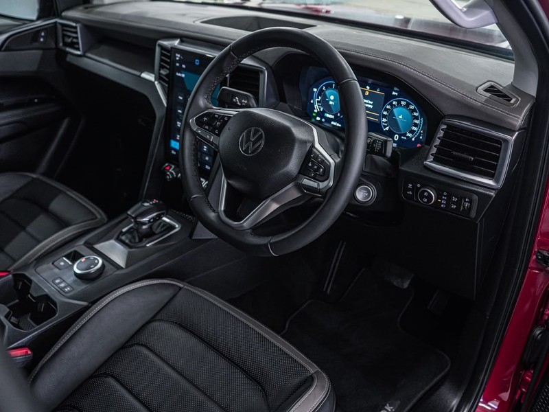 Volkswagen Amarok - Chery Waterfall - Image 20