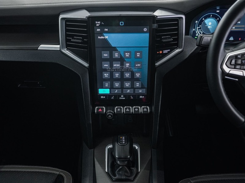 Volkswagen Amarok - Chery Waterfall - Image 24