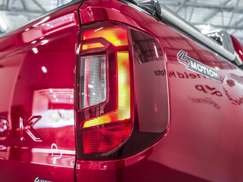 Volkswagen Amarok - Chery Waterfall - Image 13