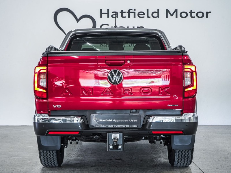 Volkswagen Amarok - Chery Waterfall - Image 9
