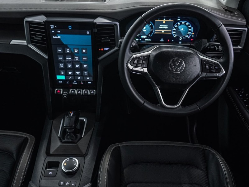Volkswagen Amarok - Chery Waterfall - Image 22