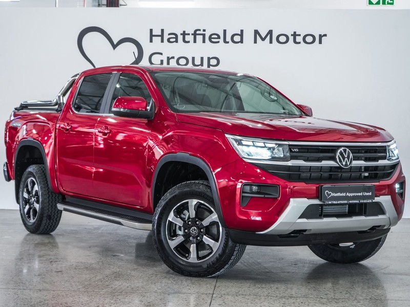 Volkswagen Amarok - Chery Waterfall - Image 1