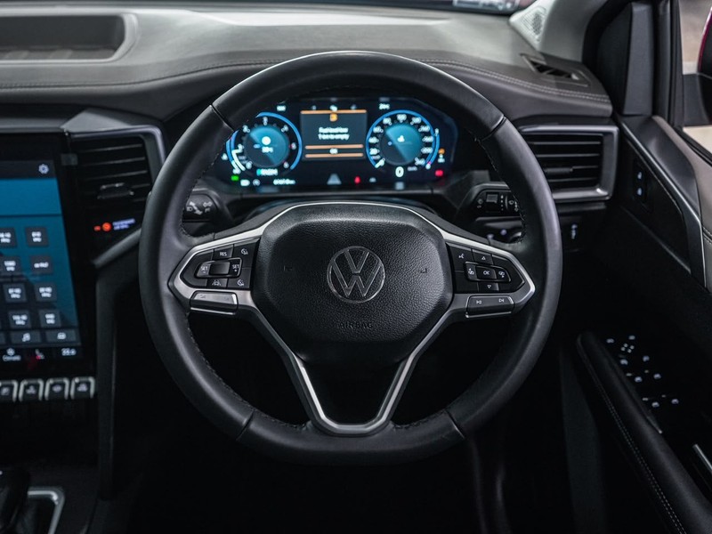 Volkswagen Amarok - Chery Waterfall - Image 23