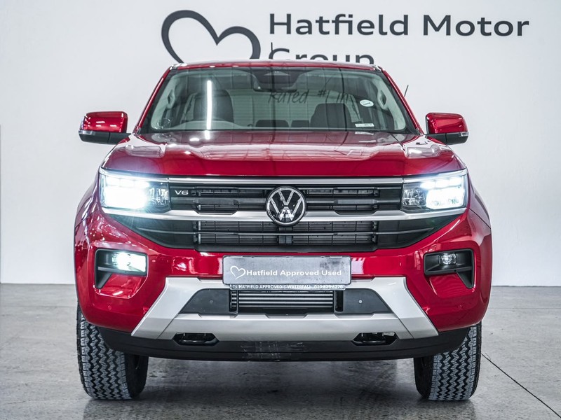 Volkswagen Amarok - Chery Waterfall - Image 7