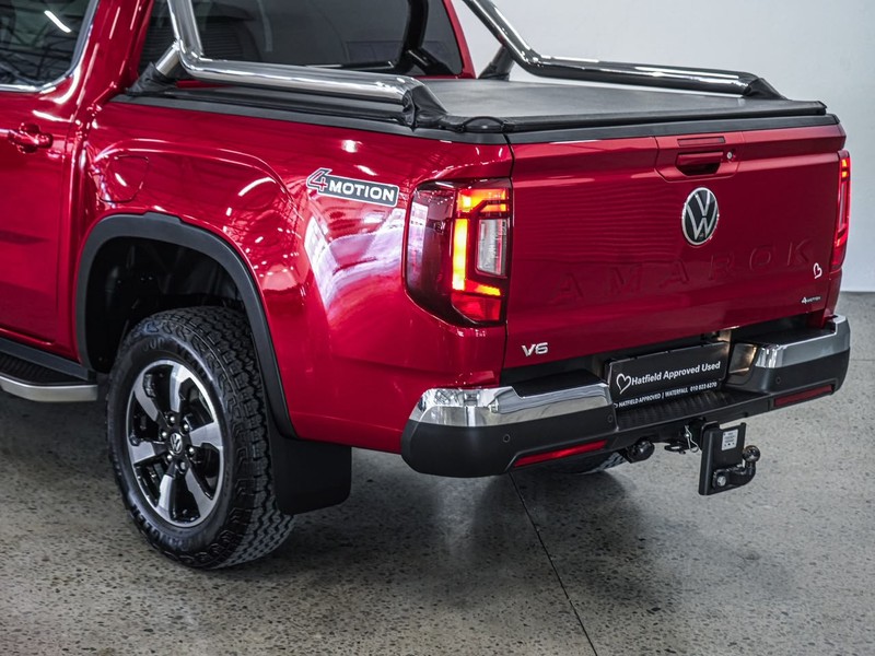 Volkswagen Amarok - Chery Waterfall - Image 15