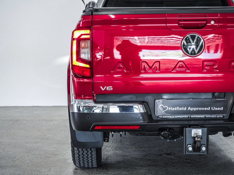 Volkswagen Amarok - Chery Waterfall - Image 10