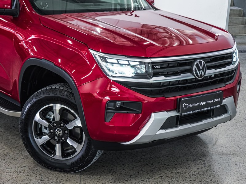 Volkswagen Amarok - Chery Waterfall - Image 2