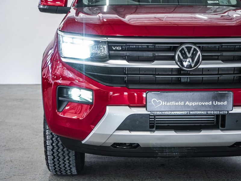 Volkswagen Amarok - Chery Waterfall - Image 8