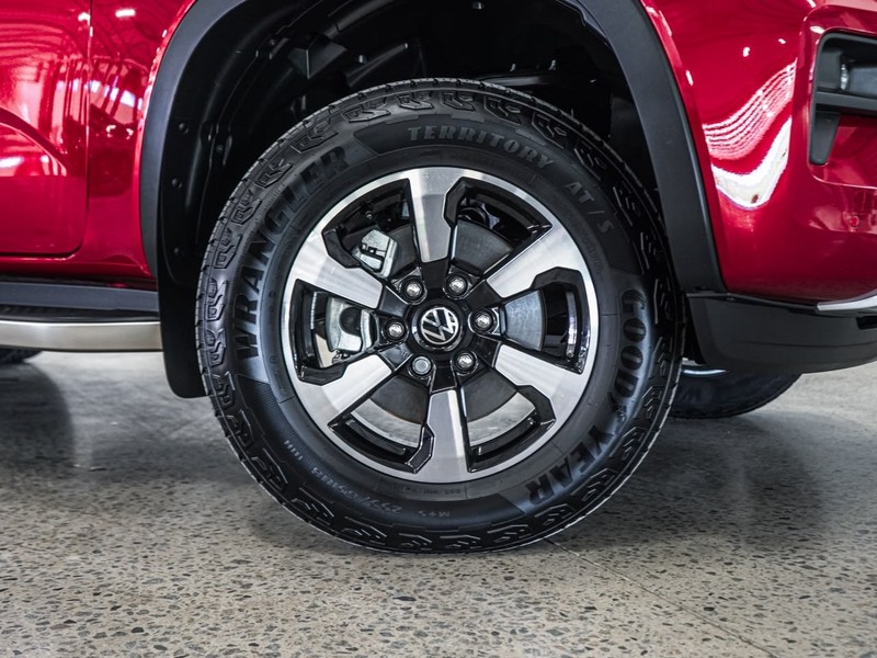 Volkswagen Amarok - Chery Waterfall - Image 3