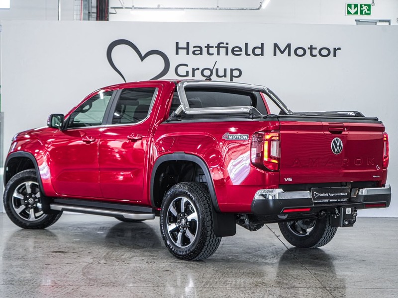 Volkswagen Amarok - Chery Waterfall - Image 14