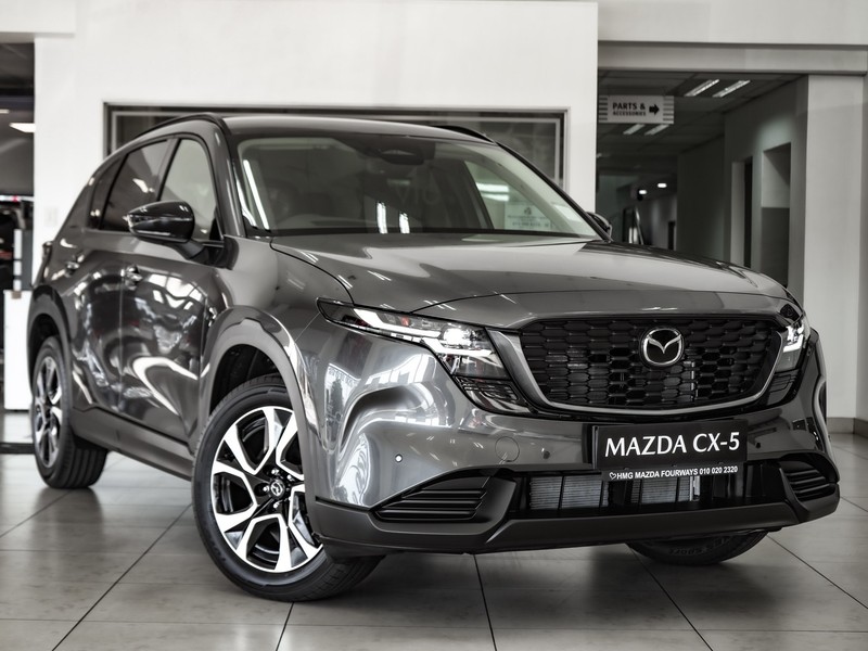 Mazda CX-5 - Mazda Fourways - Image 1