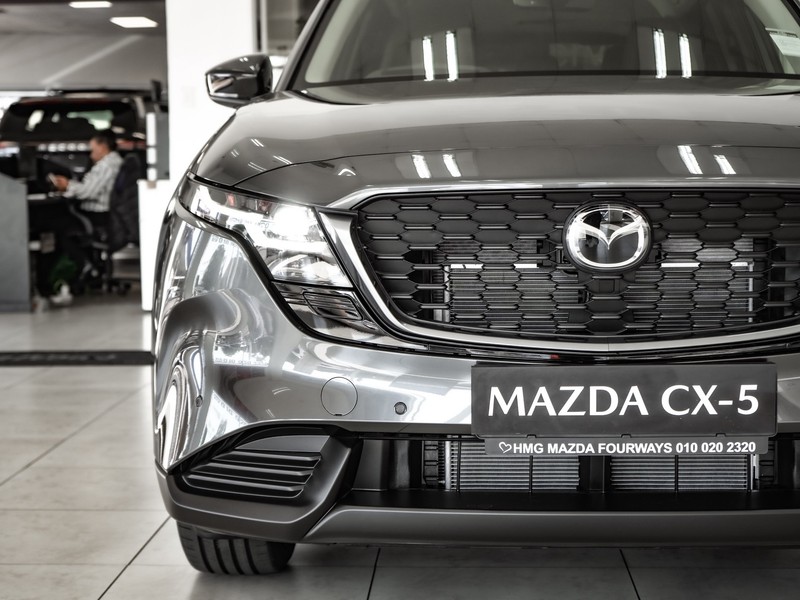 Mazda CX-5 - Mazda Fourways - Image 7
