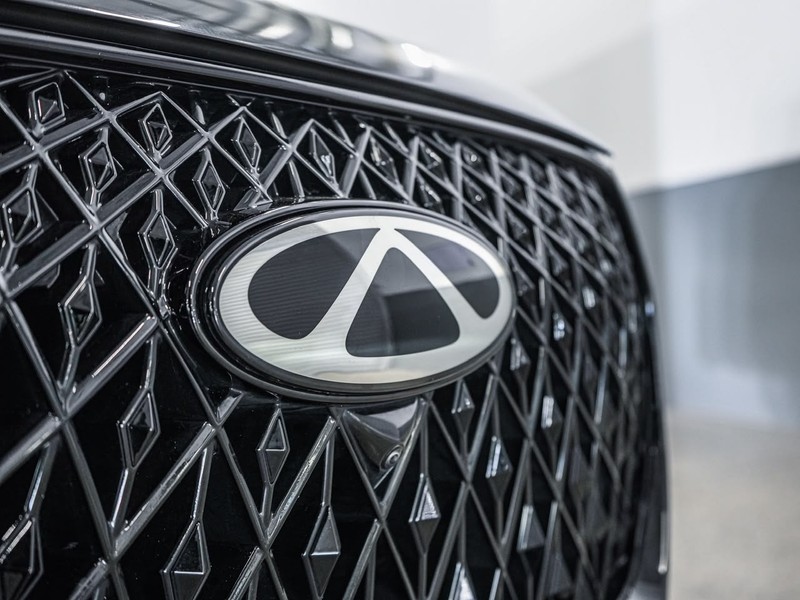 Chery Tiggo 8 Pro - Chery Waterfall - Image 5