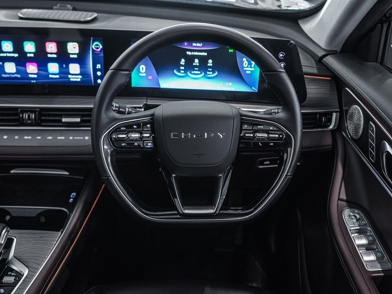 Chery Tiggo 8 Pro - Chery Waterfall - Image 17
