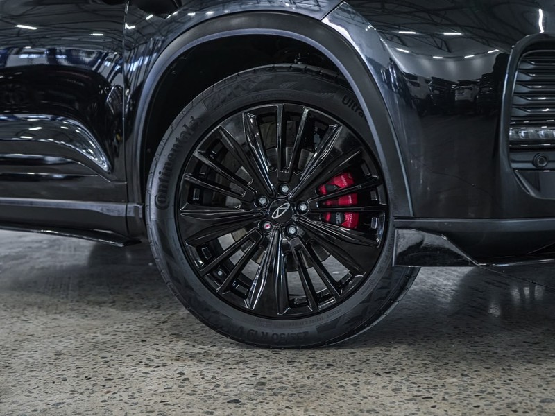 Chery Tiggo 8 Pro - Chery Waterfall - Image 3
