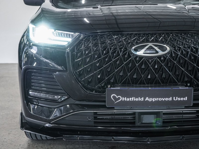 Chery Tiggo 8 Pro - Chery Waterfall - Image 7