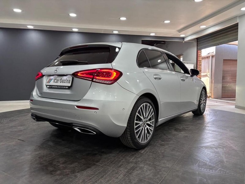 Mercedes-Benz A-class - ICar Gezina - Image 5