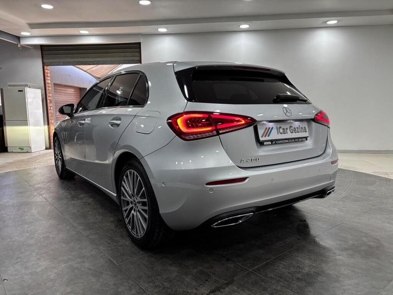 Mercedes-Benz A-class - ICar Gezina - Image 3