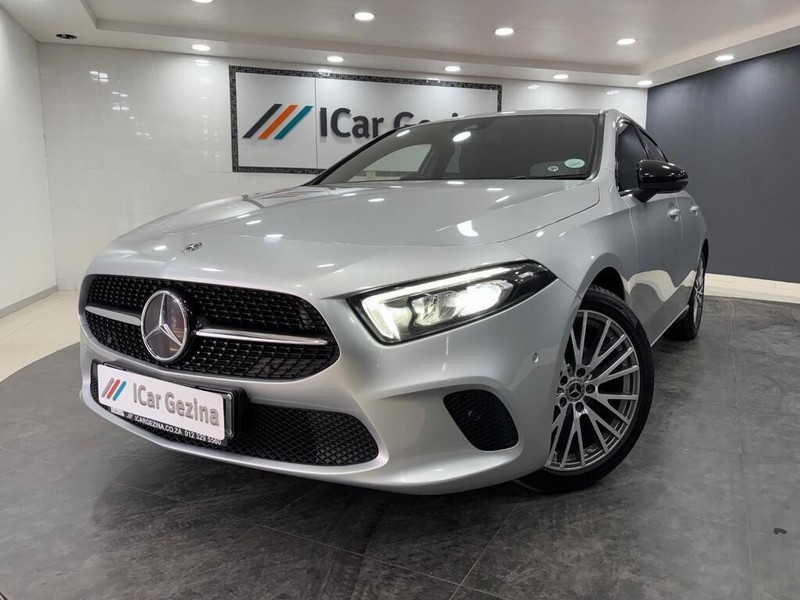 Mercedes-Benz A-class - ICar Gezina - Image 1