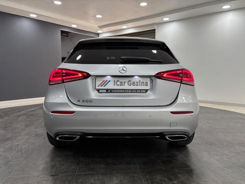 Mercedes-Benz A-class - ICar Gezina - Image 4