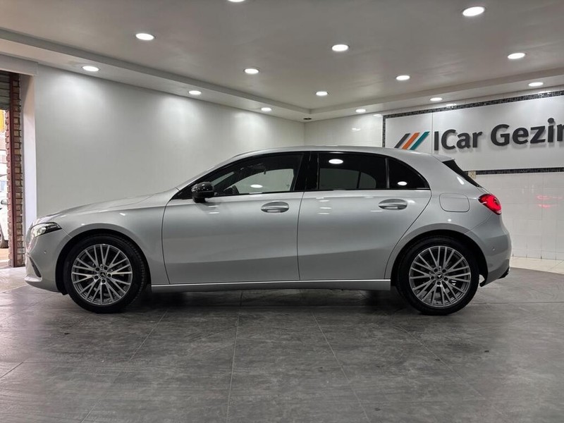 Mercedes-Benz A-class - ICar Gezina - Image 6