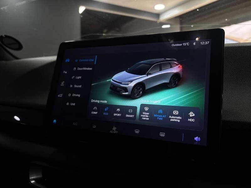 BAIC X55 - ICar Gezina - Image 10