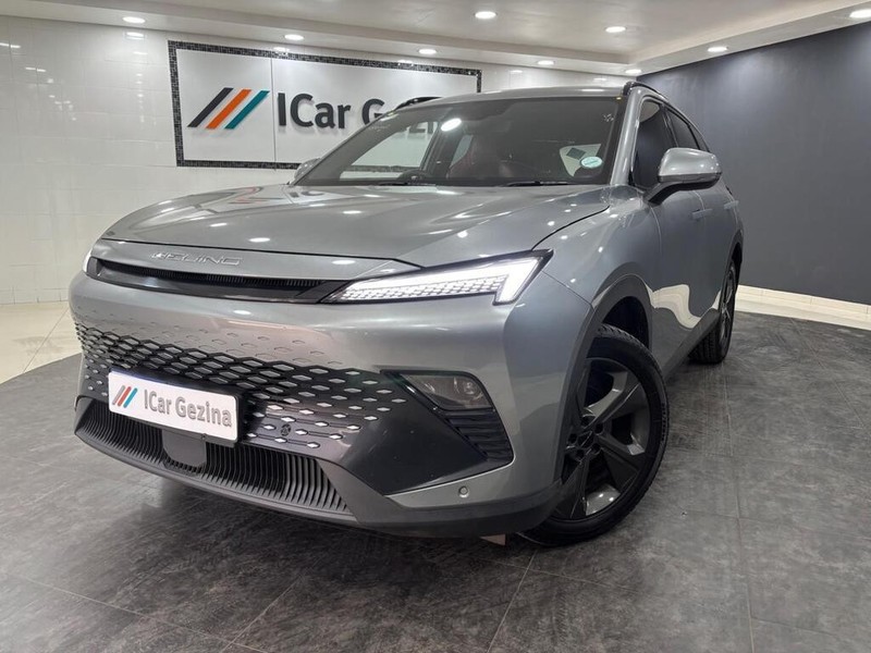 BAIC X55 - ICar Gezina - Image 1