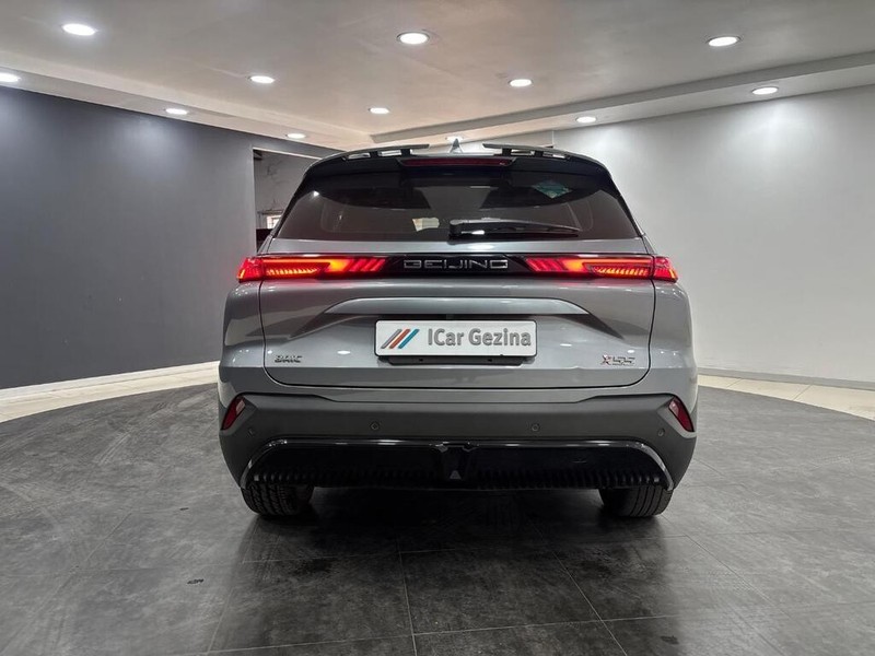 BAIC X55 - ICar Gezina - Image 4