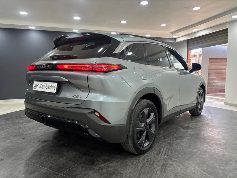BAIC X55 - ICar Gezina - Image 5