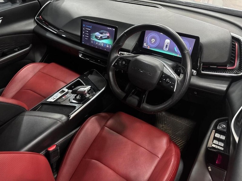 BAIC X55 - ICar Gezina - Image 7