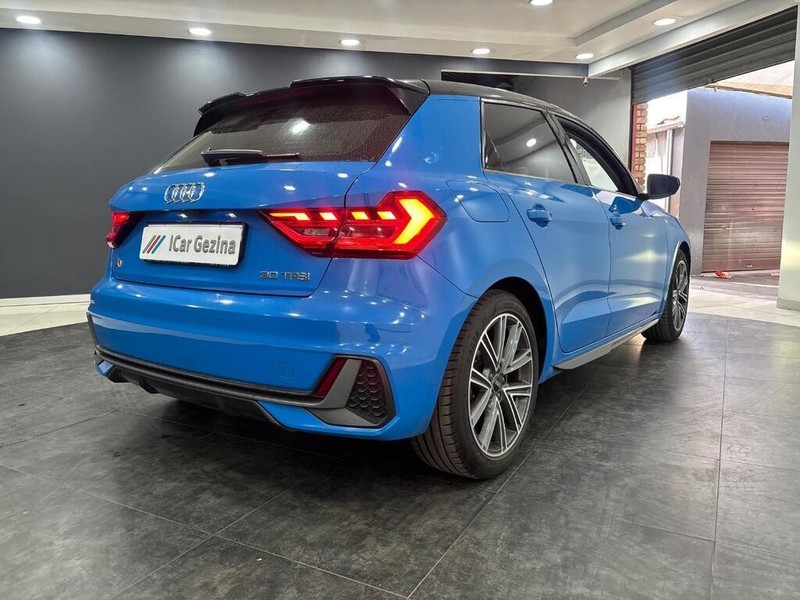 Audi A1 - ICar Gezina - Image 5