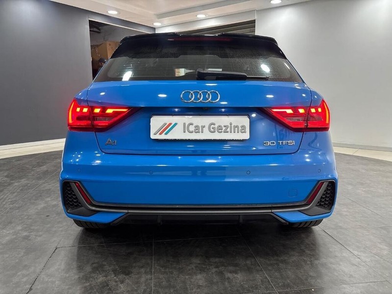 Audi A1 - ICar Gezina - Image 4