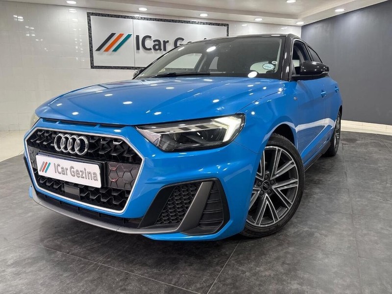 Audi A1 - ICar Gezina - Image 1