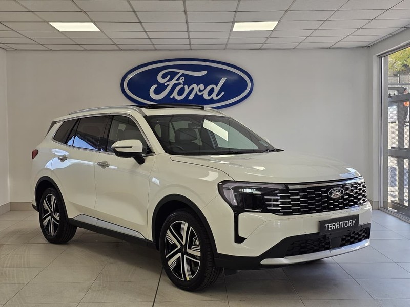 Ford Territory - Ford Bryanston - Image 1