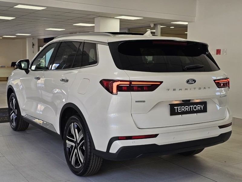 Ford Territory - Ford Bryanston - Image 3