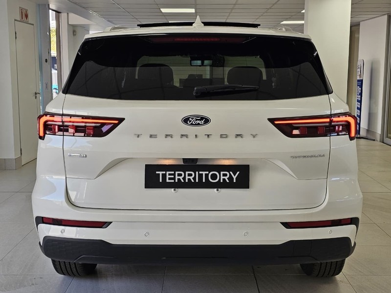 Ford Territory - Ford Bryanston - Image 5