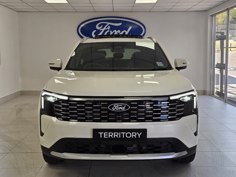 Ford Territory - Ford Bryanston - Image 4