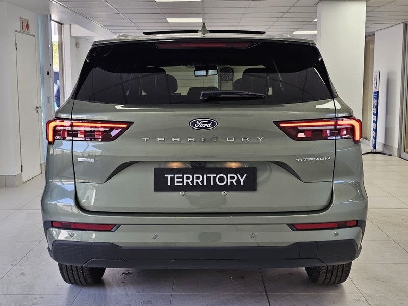 Ford Territory - Ford Bryanston - Image 5