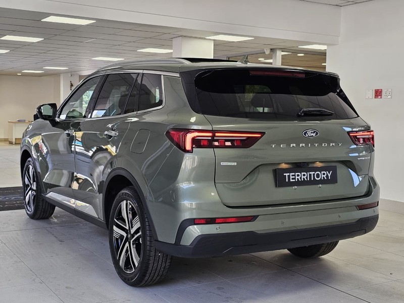 Ford Territory - Ford Bryanston - Image 3