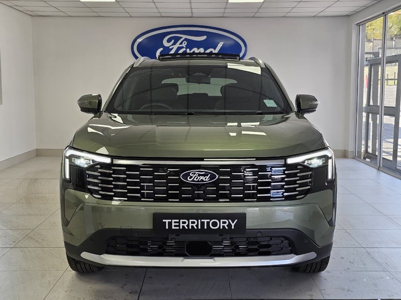 Ford Territory - Ford Bryanston - Image 4