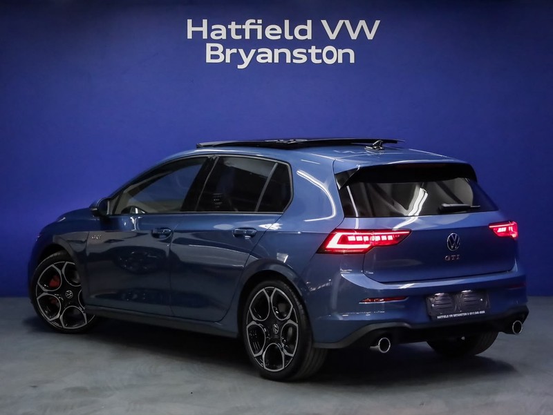 Volkswagen Golf - Hatfield VW Bryanston - Image 18