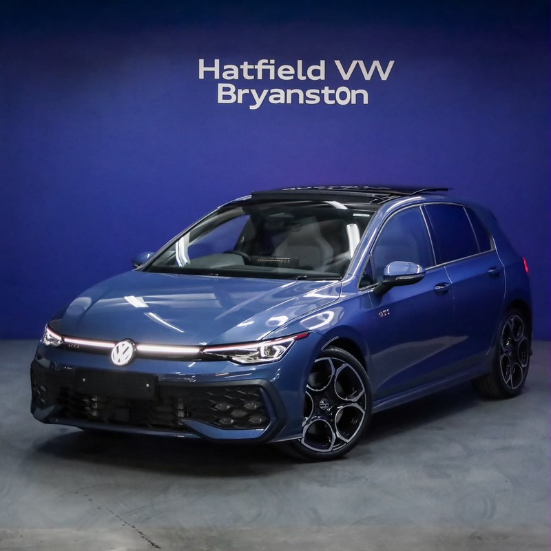 Volkswagen Golf - Hatfield VW Bryanston - Image 1