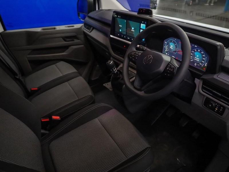 Volkswagen Transporter - Hatfield VW Bryanston - Image 8