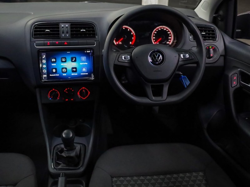 Volkswagen Polo Vivo - Hatfield VW Bryanston - Image 13