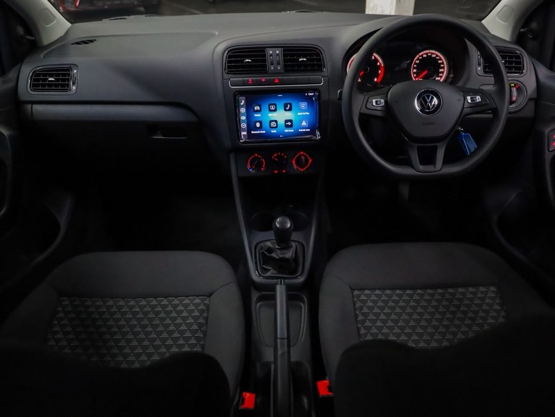 Volkswagen Polo Vivo - Hatfield VW Bryanston - Image 11