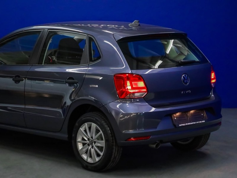 Volkswagen Polo Vivo - Hatfield VW Bryanston - Image 17