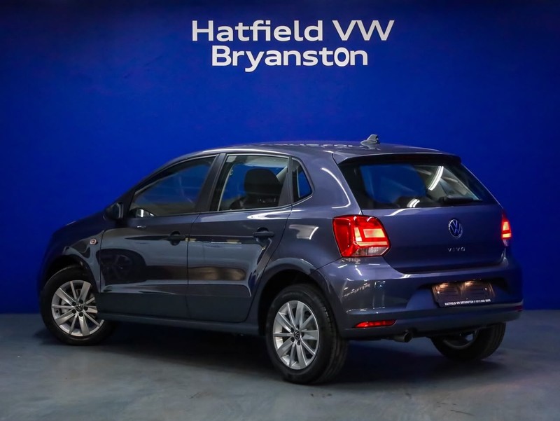 Volkswagen Polo Vivo - Hatfield VW Bryanston - Image 16