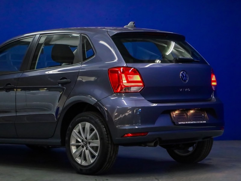 Volkswagen Polo Vivo - Hatfield VW Bryanston - Image 19