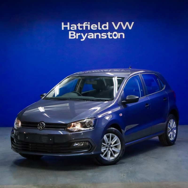 Volkswagen Polo Vivo - Hatfield VW Bryanston - Image 3
